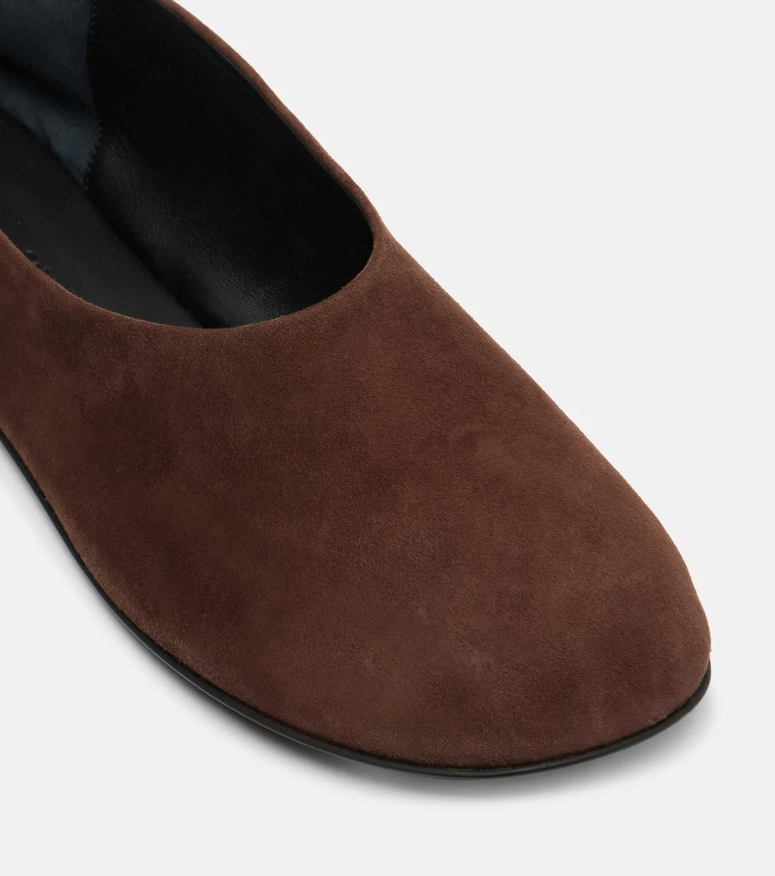 Proenza Schouler - Glove suede ballet flats