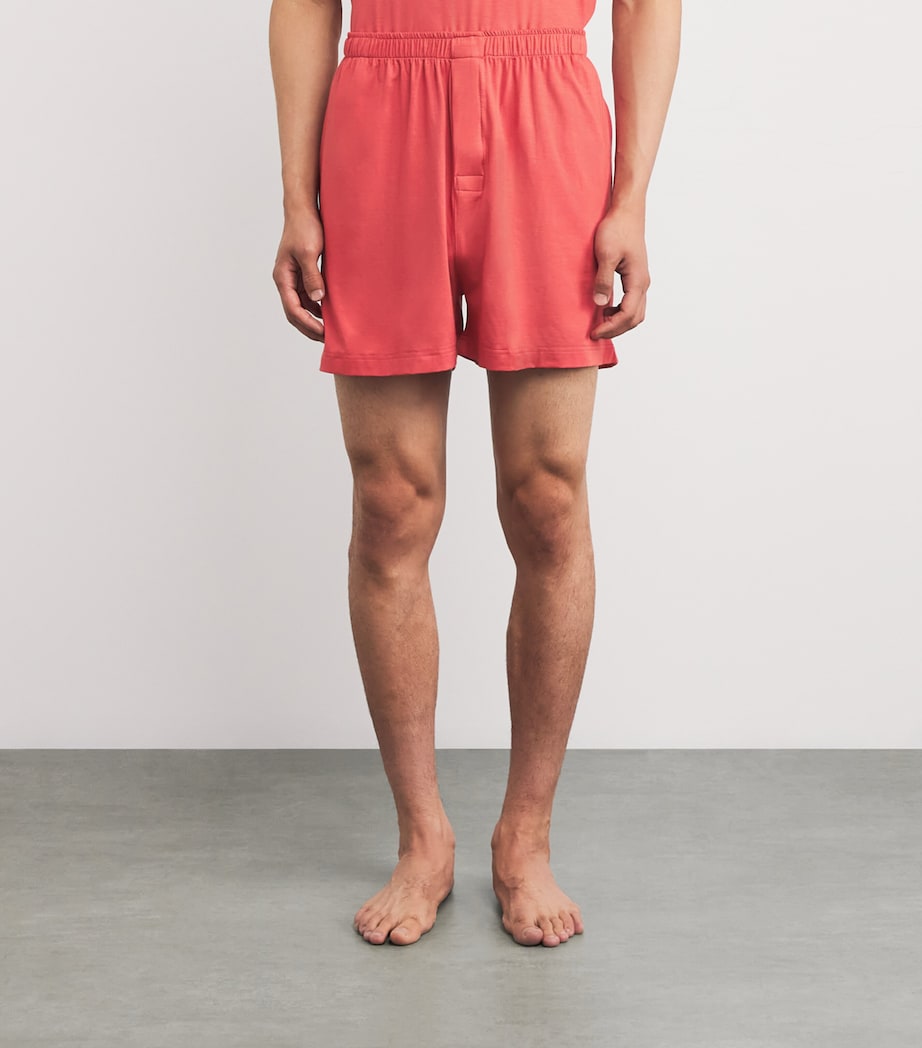 Micromodal Lounge Shorts