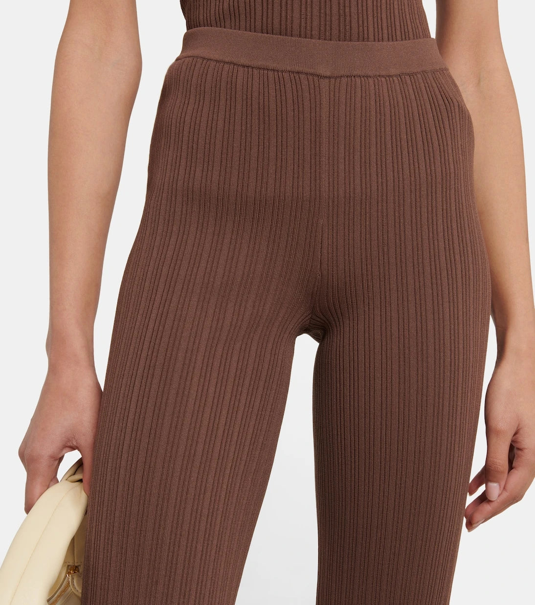 SIR - Sylvie ribbed pants