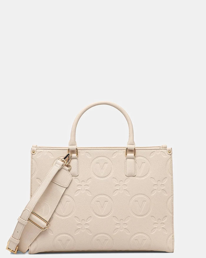Valentino Bags шопинг чанта дамска от имитация на кожа SAMBA RE
