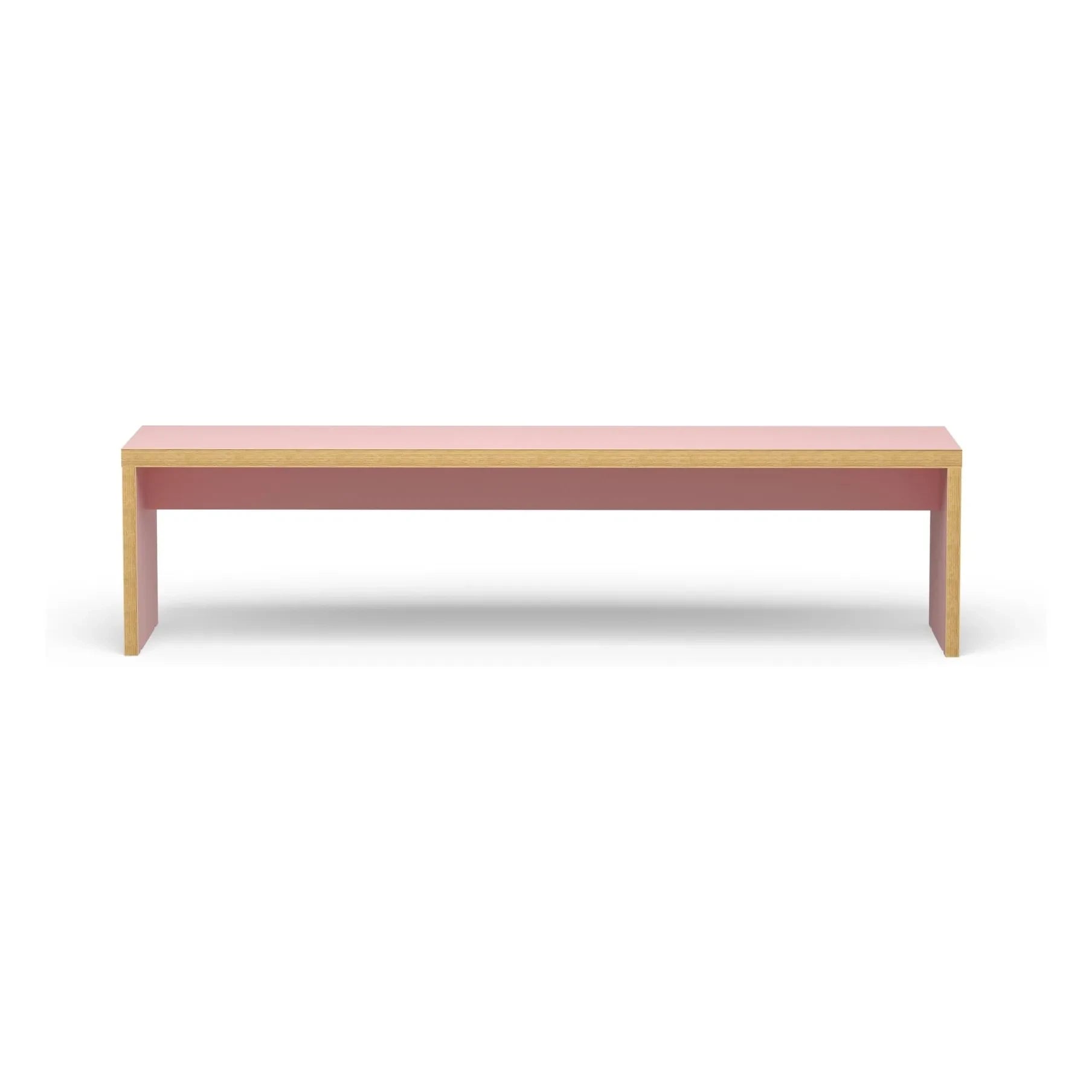 HKliving - Bench | Pink