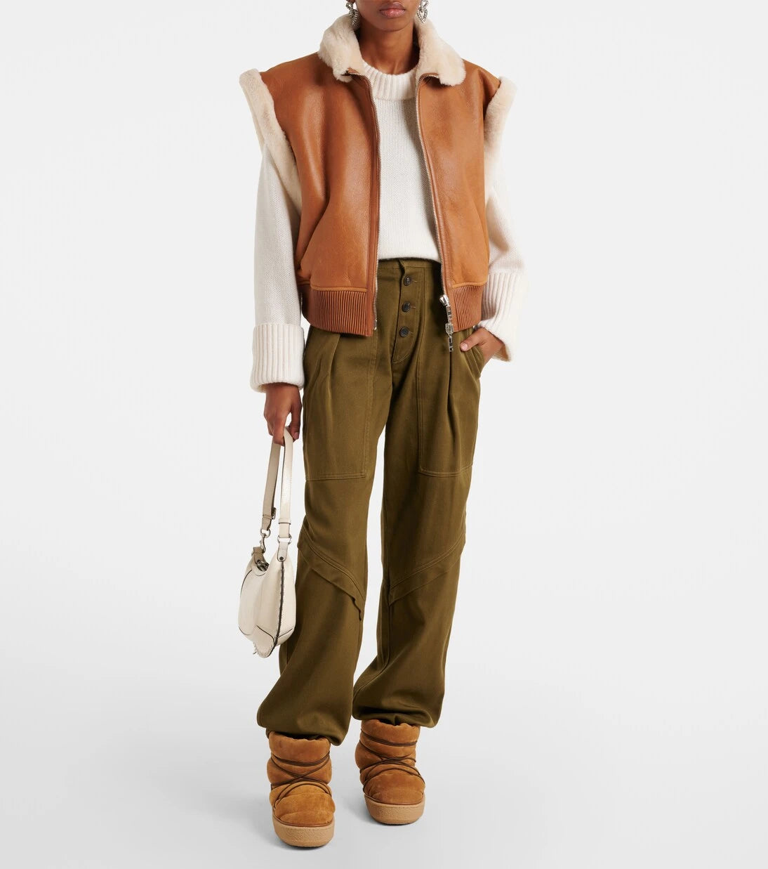 Isabel Marant - Heta suede ankle boots