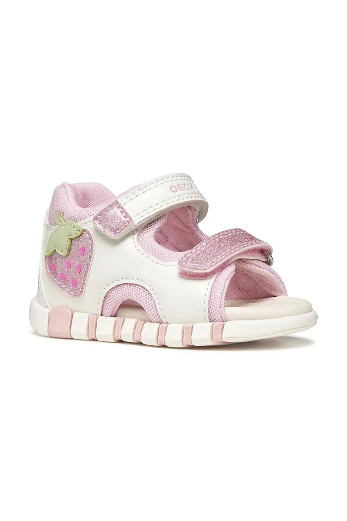 Детски сандали Geox SANDAL IUPIDOO