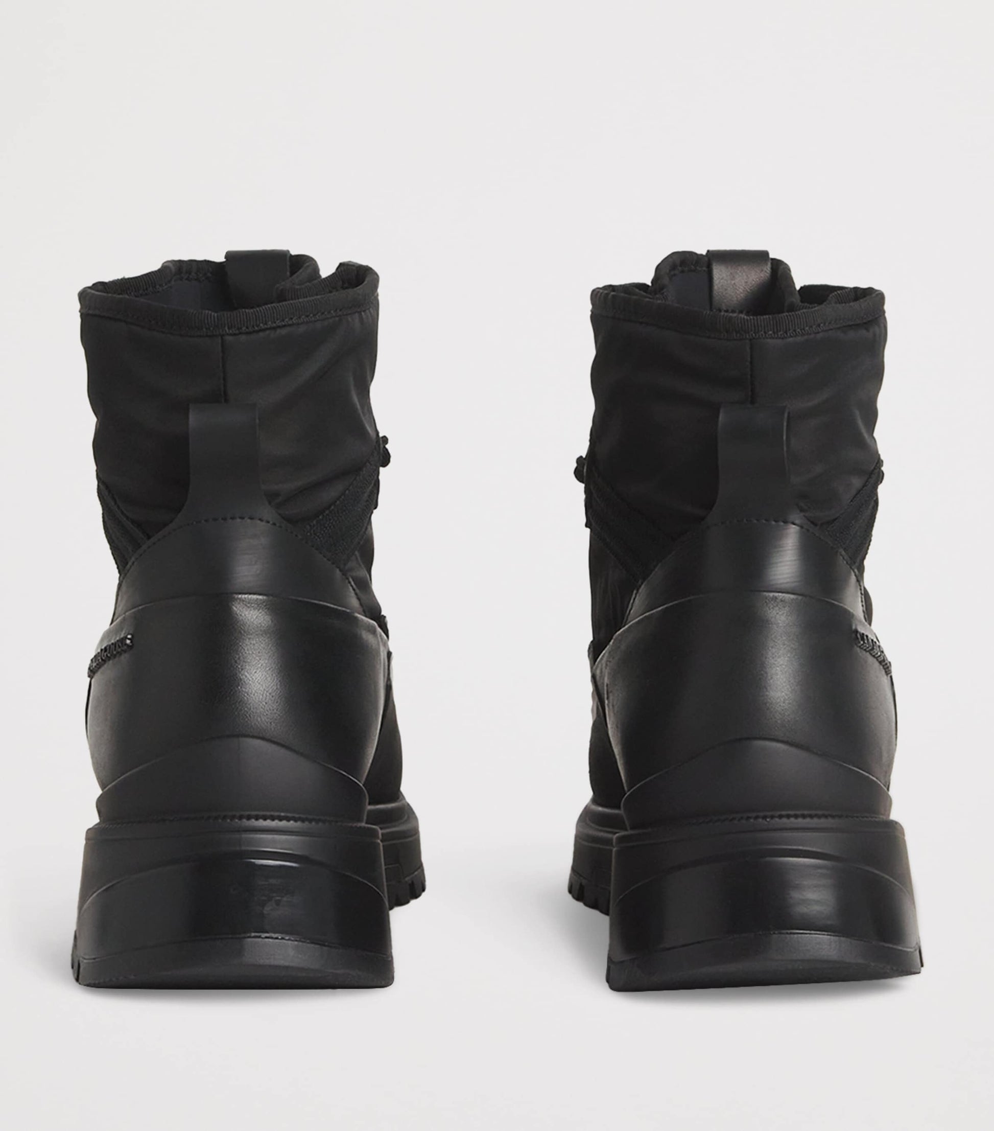 Leather Waterproof Keystone Boots