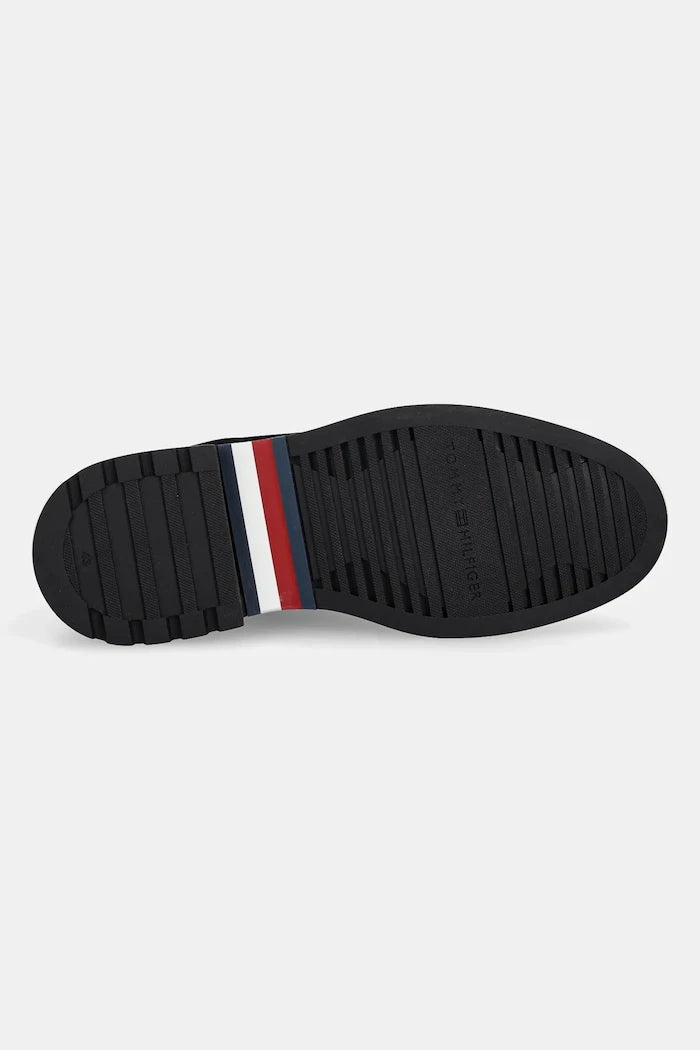 Tommy Hilfiger COMFORT LWT SDE BOOT Süet Trekking Botları