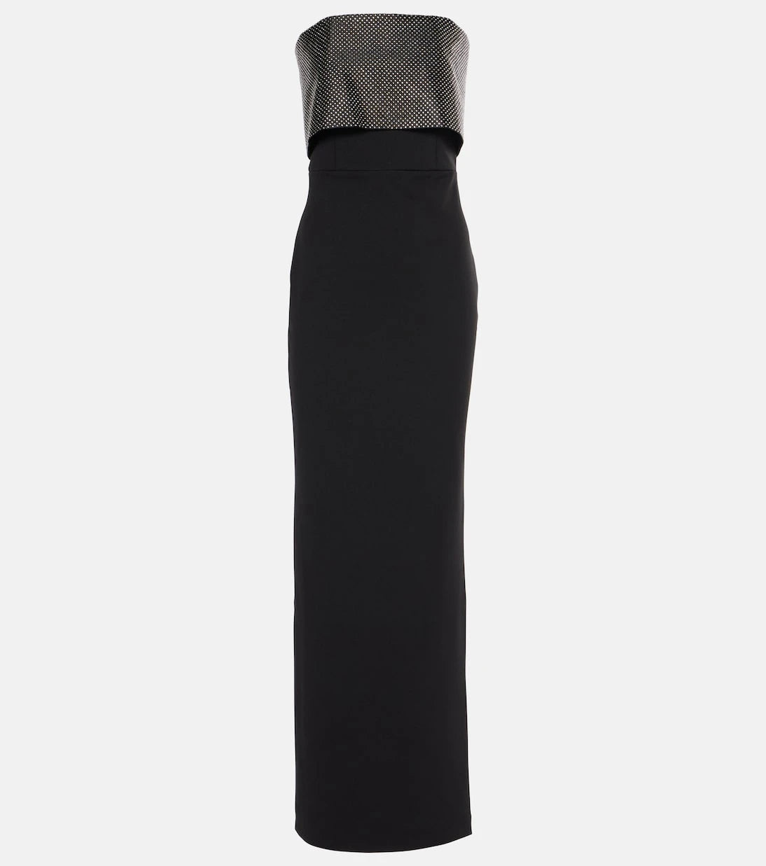 Solace London - Brandi embellished gown