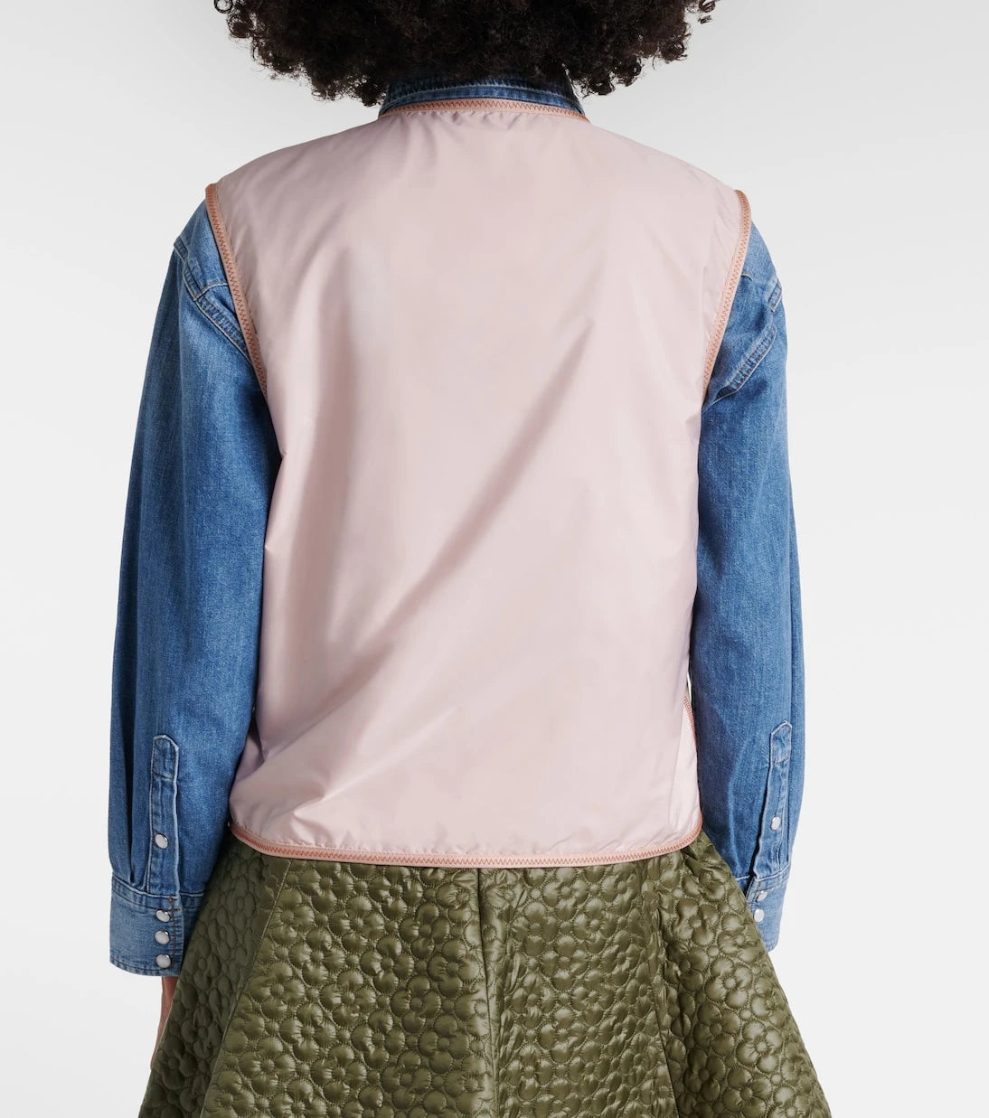 Moncler - Alshain technical vest