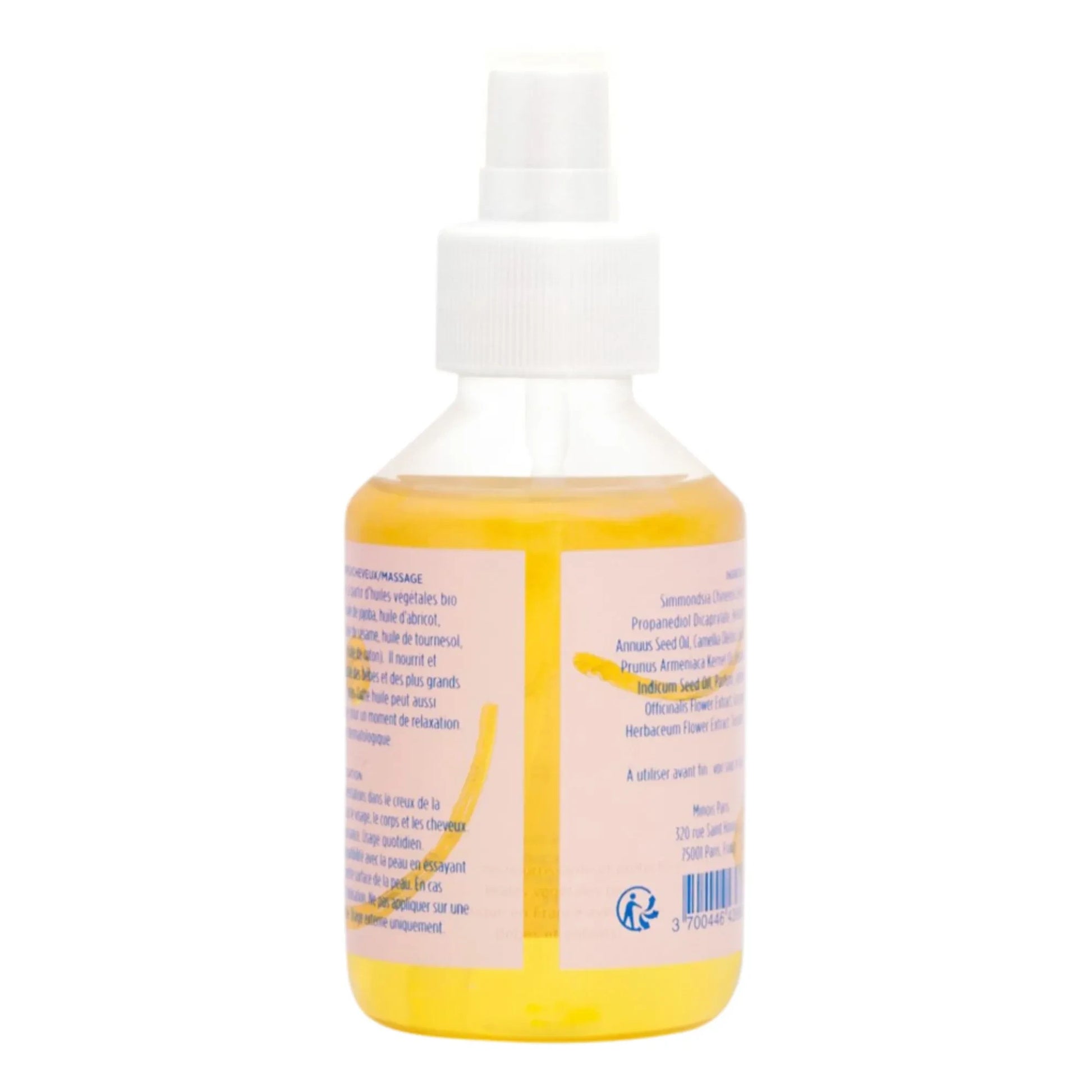 Minois - Dry Body Oil - 150 ml