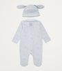 Peter Rabbit All-In-One and Hat Set (0-18 Months)
