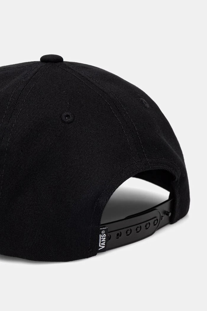 Vans шапка с козирка за деца от памук Vans Form