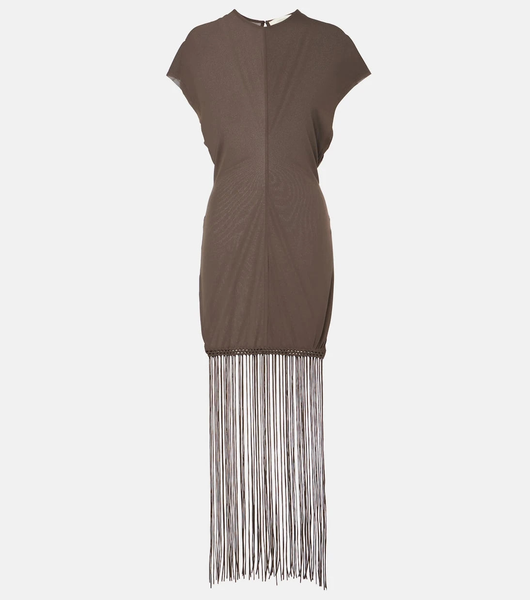 Faithfull - Brita fringed minidress