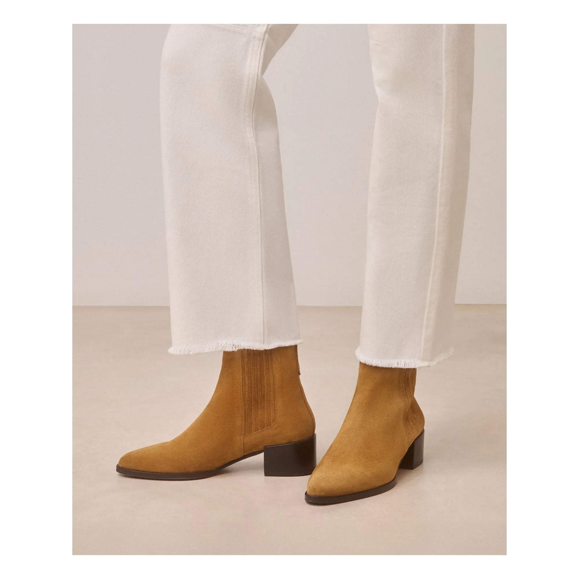 Rivecour - Boots n°408 Sweden | Bark