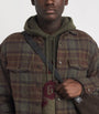 Polo Ralph Lauren Green Cotton Check Overshirt