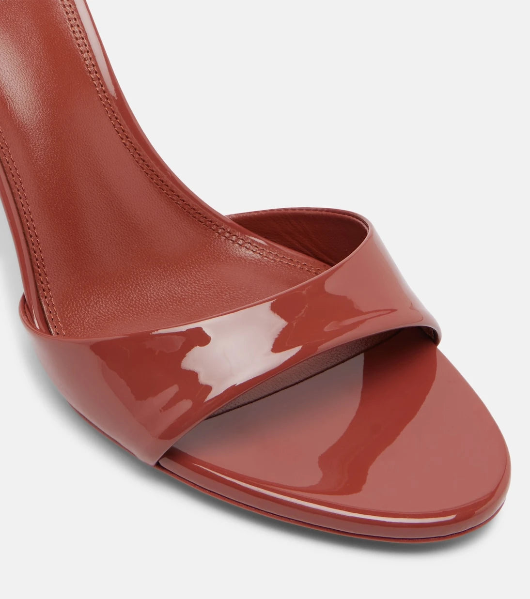 Paris Texas - Lidia patent leather mules