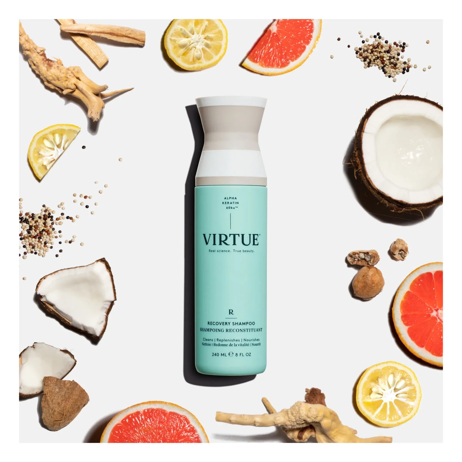 Virtue - Recovery Shampoo - 240 ml