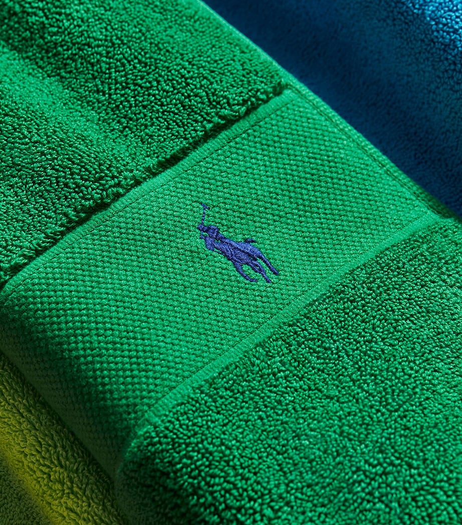 Polo Player Guest Towel (40cm x 75cm)