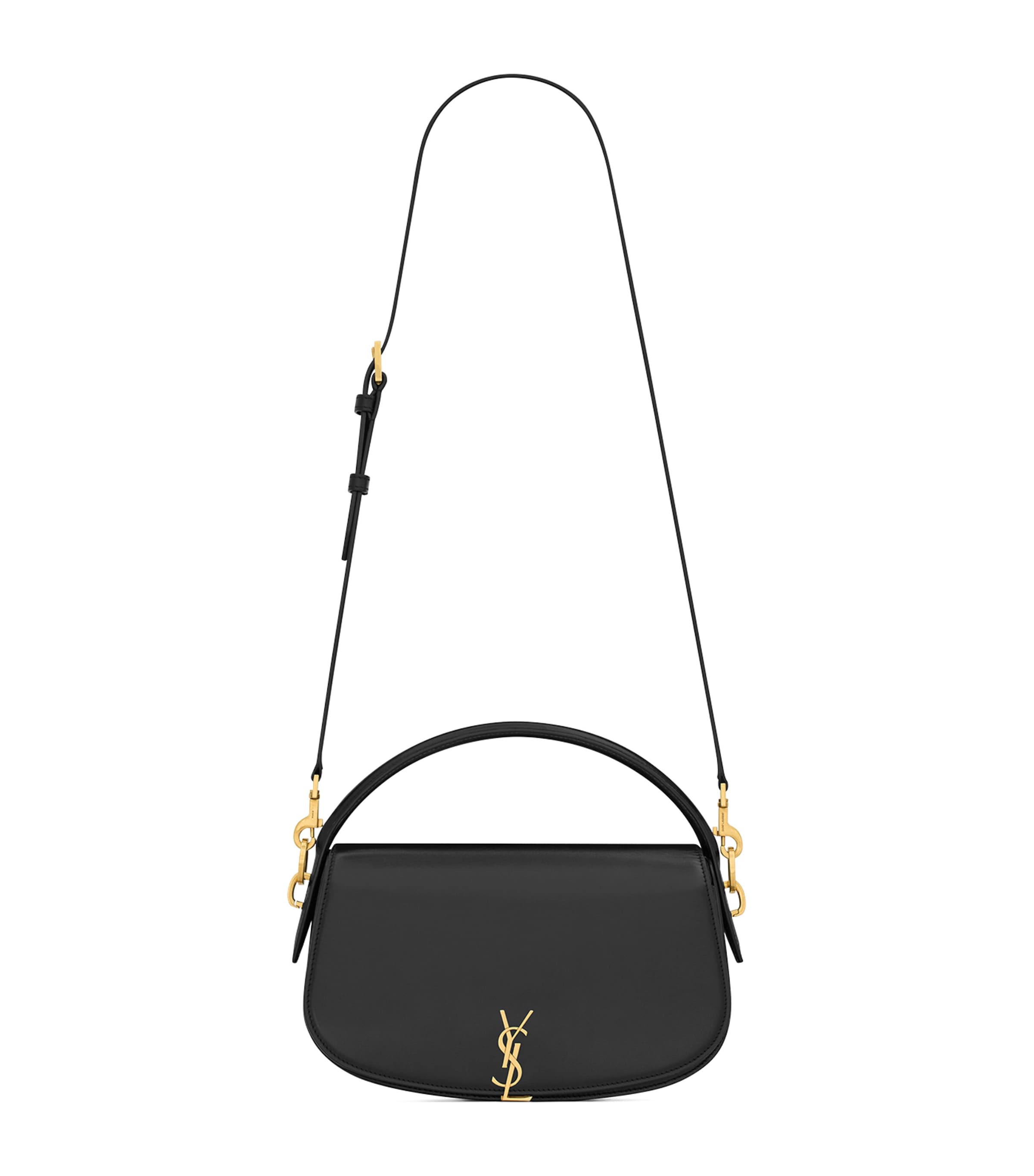 Calfskin New Voltaire Crossbody Bag