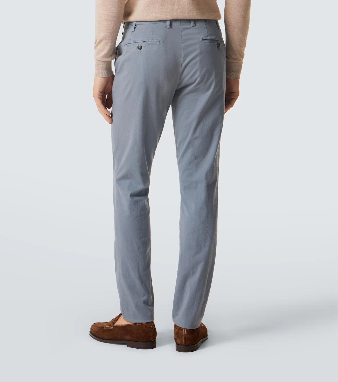 Canali - Cotton chinos