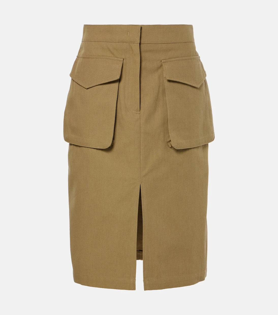 CO - Cotton cargo skirt