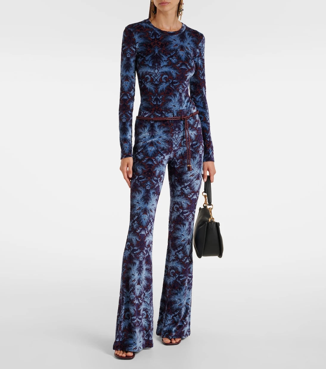 Etro - Jersey top