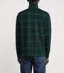 Polo Ralph Lauren Multi Cotton Tartan Quarter-Zip Sweatshirt