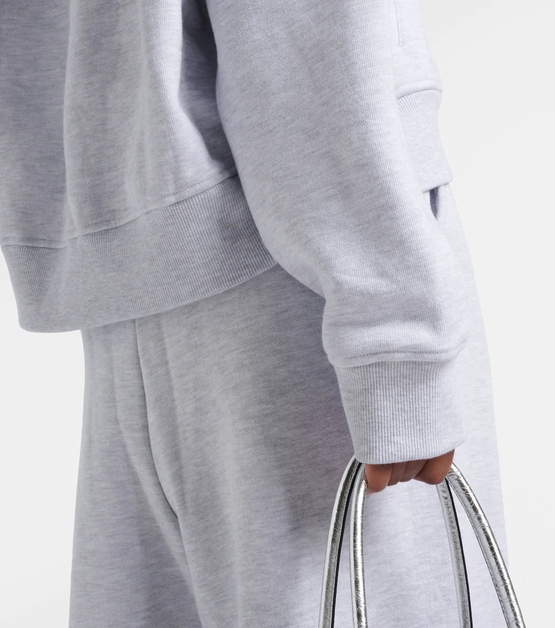 Entire Studios - Eternal cotton jersey hoodie