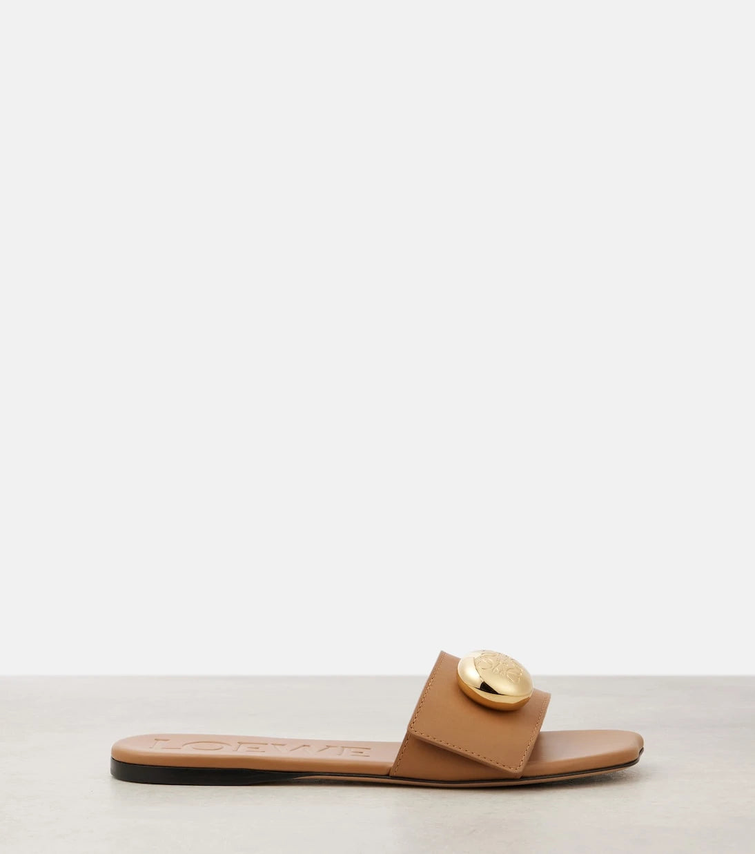 Loewe - Çakıl derisi terlikler