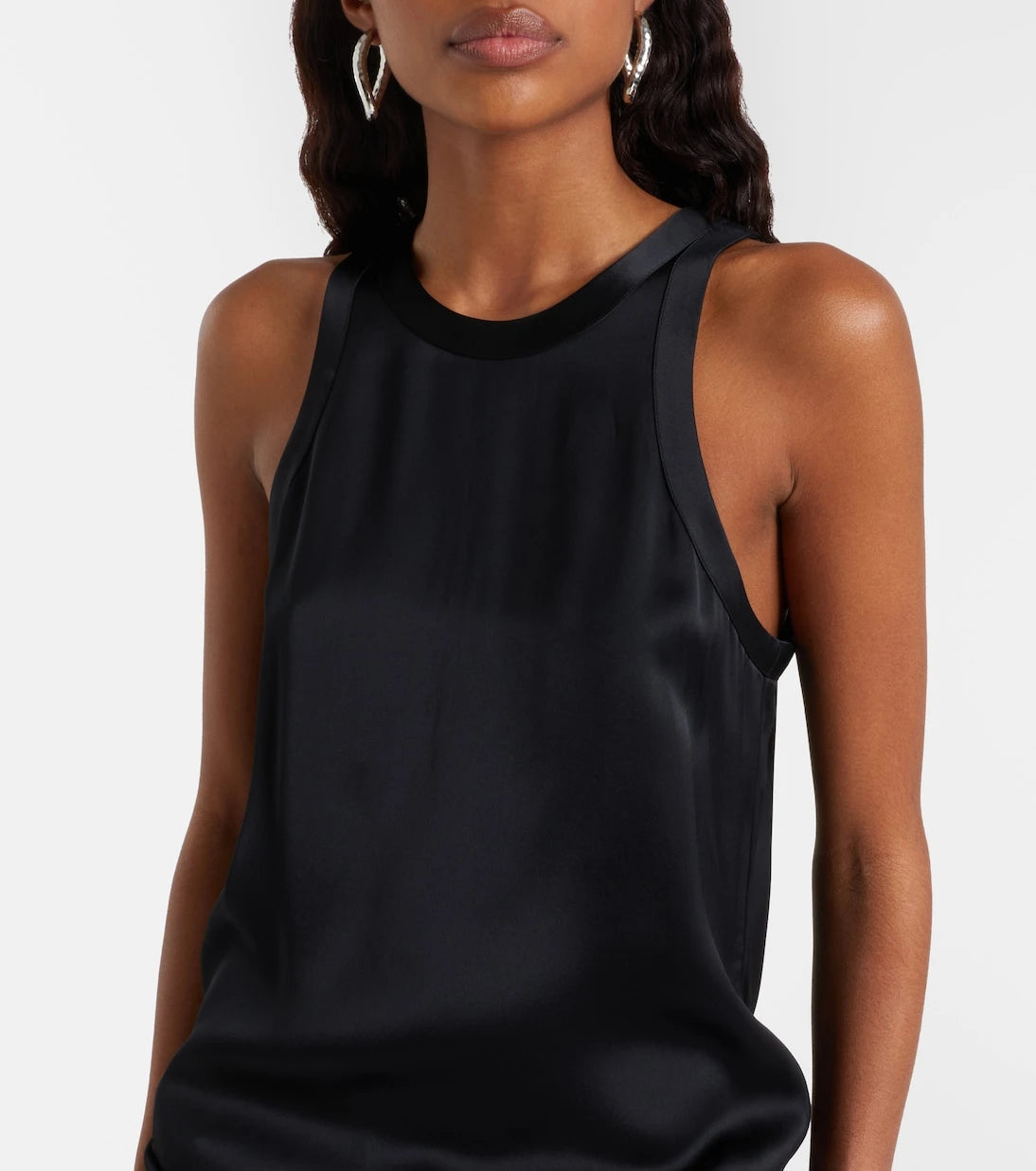 Toteme - Satin top