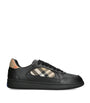 Leather Terrace Sneakers