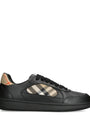 Leather Terrace Sneakers