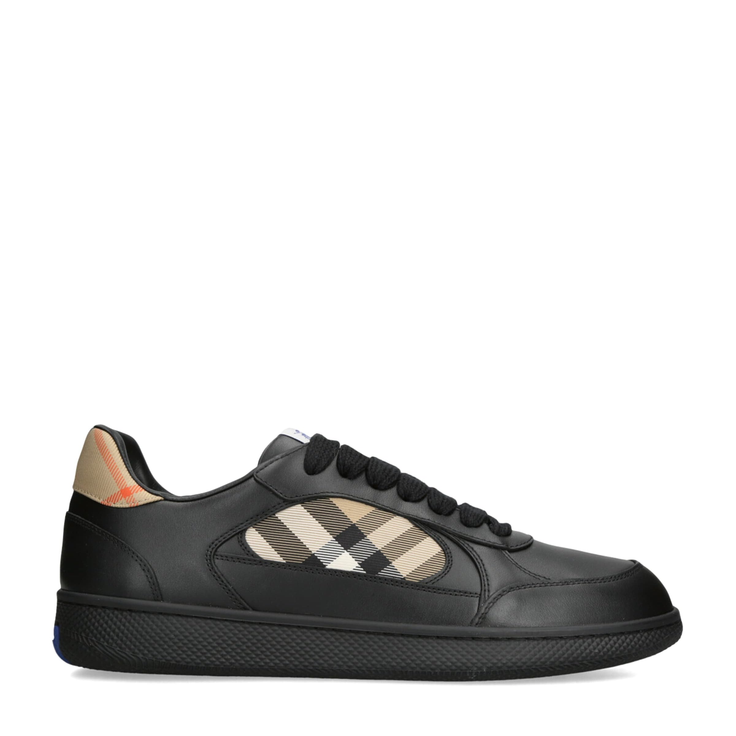 Leather Terrace Sneakers