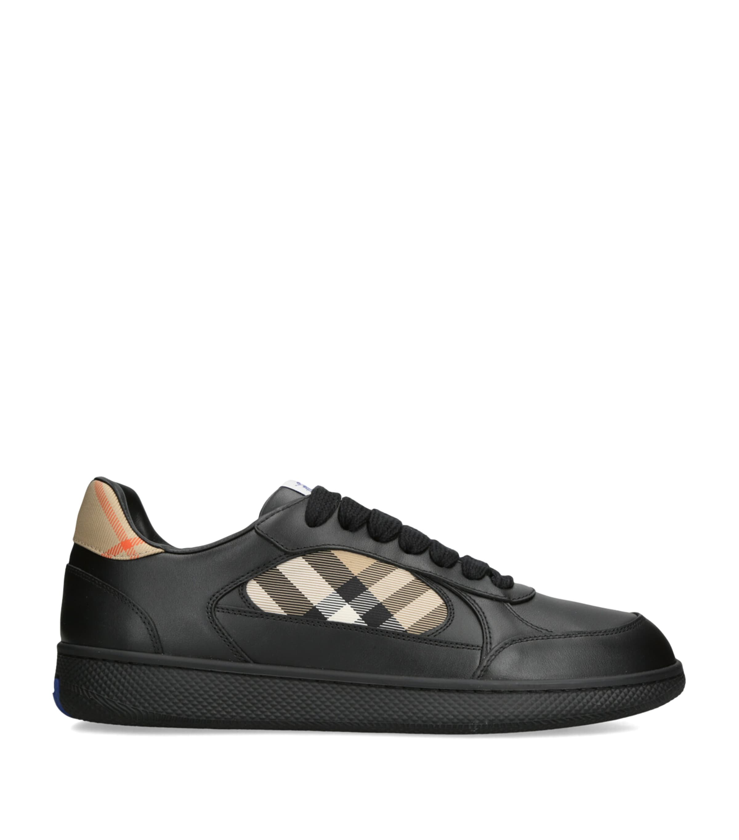 Leather Terrace Sneakers