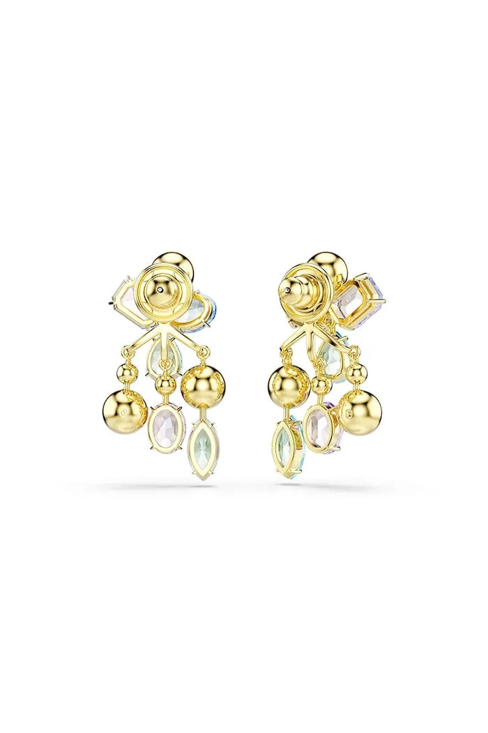 Обици Swarovski GEMA