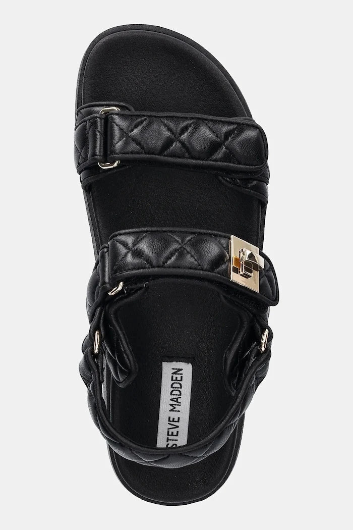 Steve Madden kadın deri sandalet