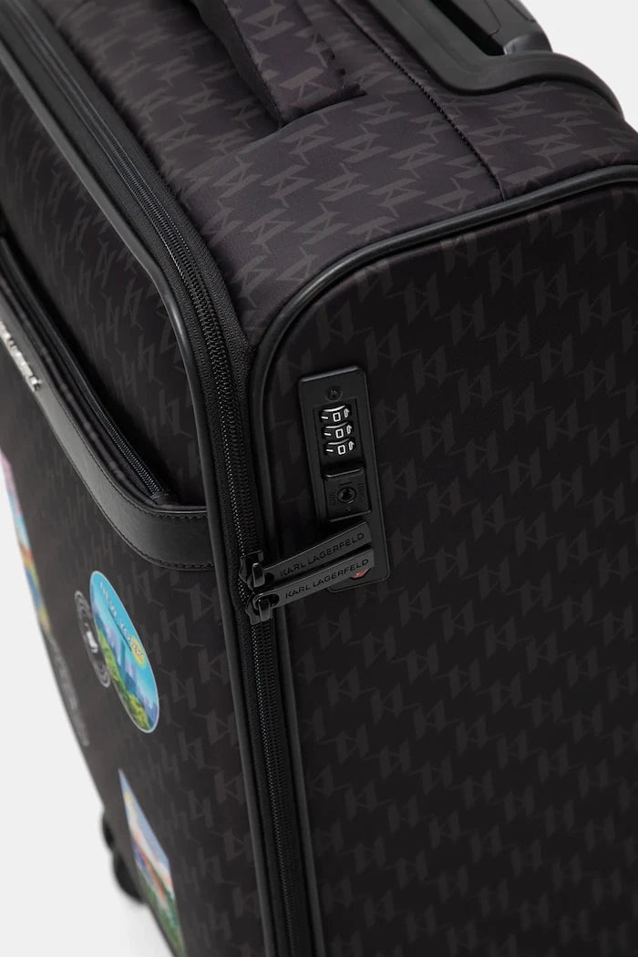 Куфар Karl Lagerfeld IKON MONOGRAM