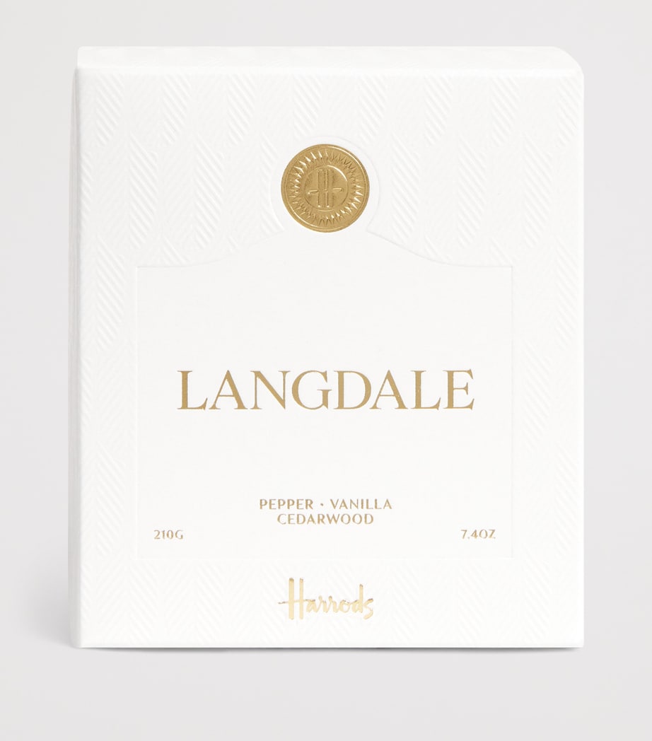 Langdale Scented Candle (210g)