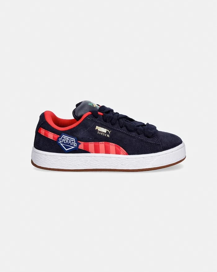 Puma Suede XL Super Jr Çocuk Süet Spor Ayakkabı