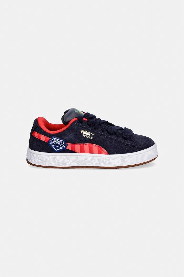 Puma Suede XL Super Jr Çocuk Süet Spor Ayakkabı