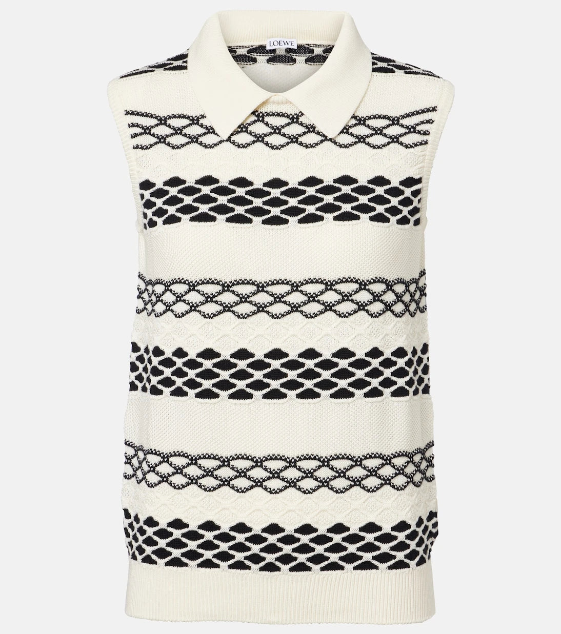 Loewe - Cotton vest