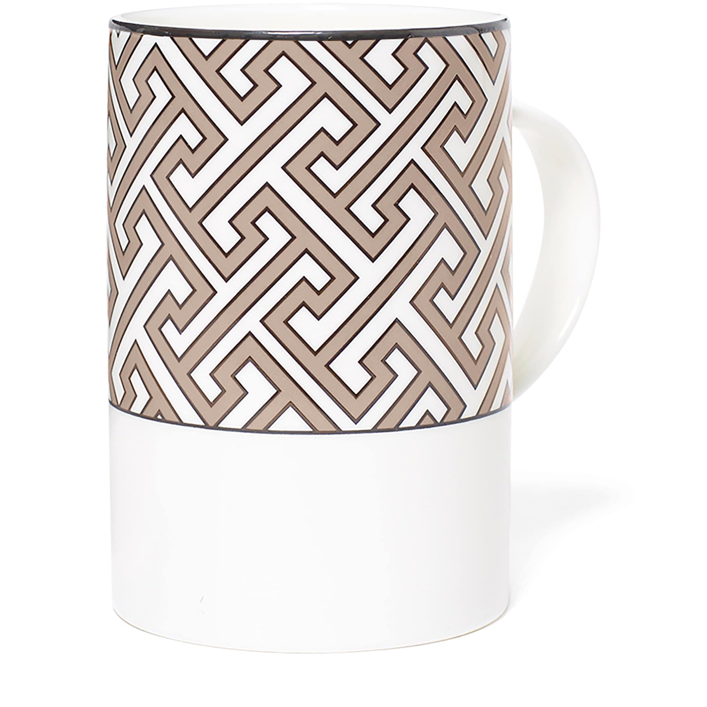 O.W.London Maze Maxi Mug