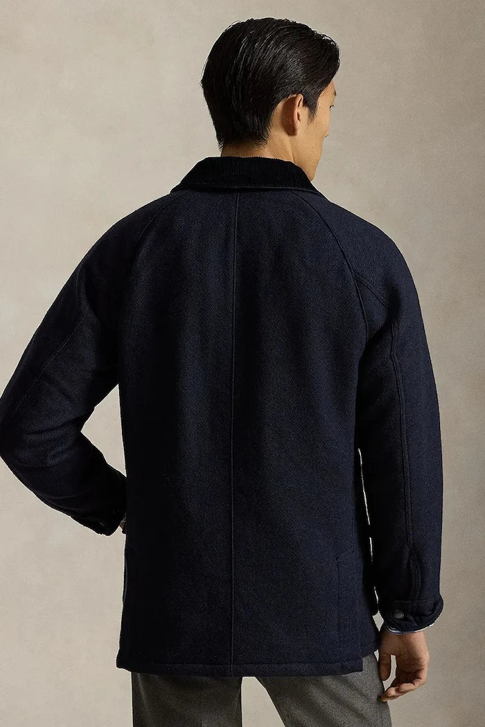 Вълнено яке Polo Ralph Lauren