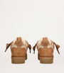 UGG Beige Suede Lowmel Sneakers