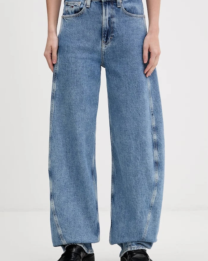 Tommy Jeans barrel kadın kot pantolon