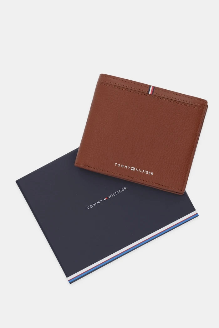 Кожен портфейл Tommy Hilfiger