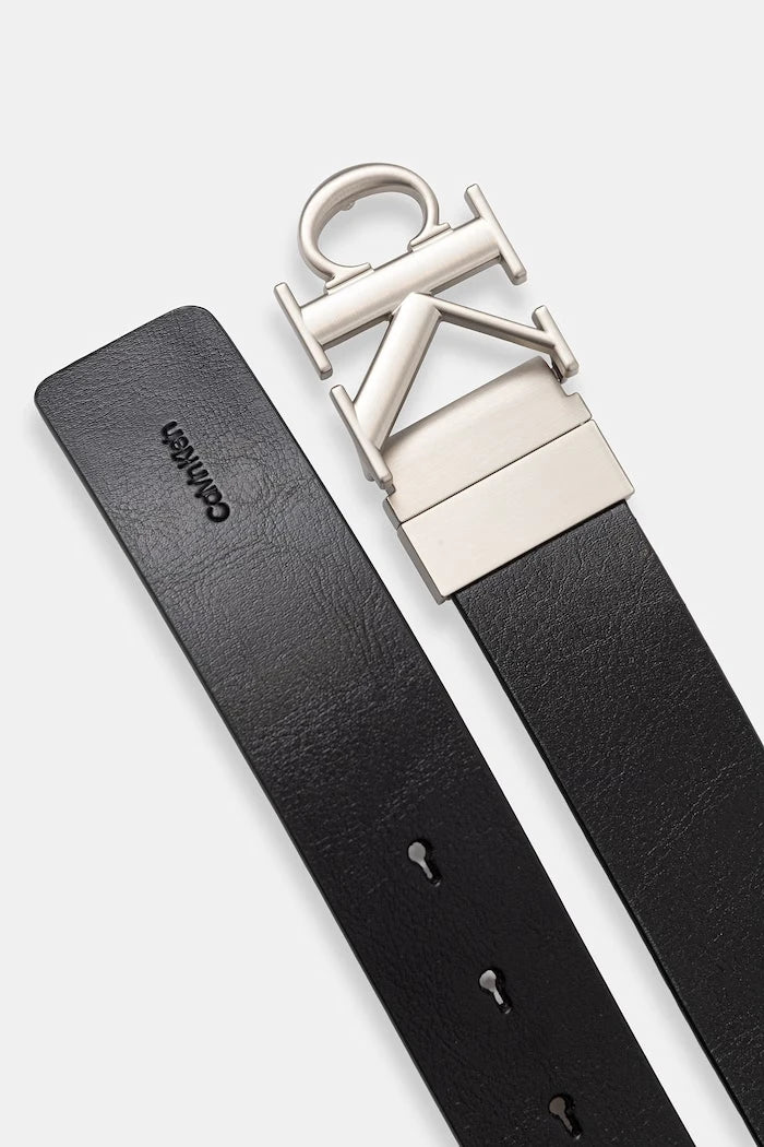 Calvin Klein двусторонен erkek deri kemer