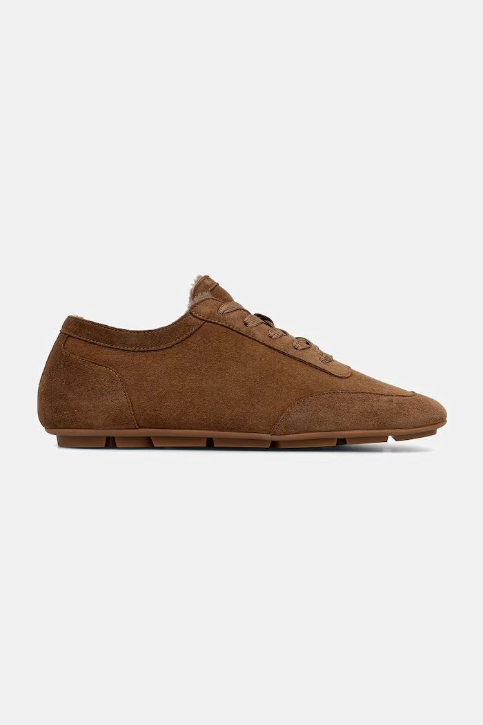 Kadın süet sneaker