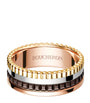 Mixed Gold Quatre Classique Ring