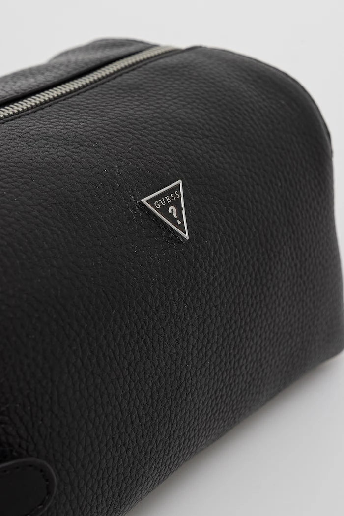 Guess erkek omuz çantası MONACO deri