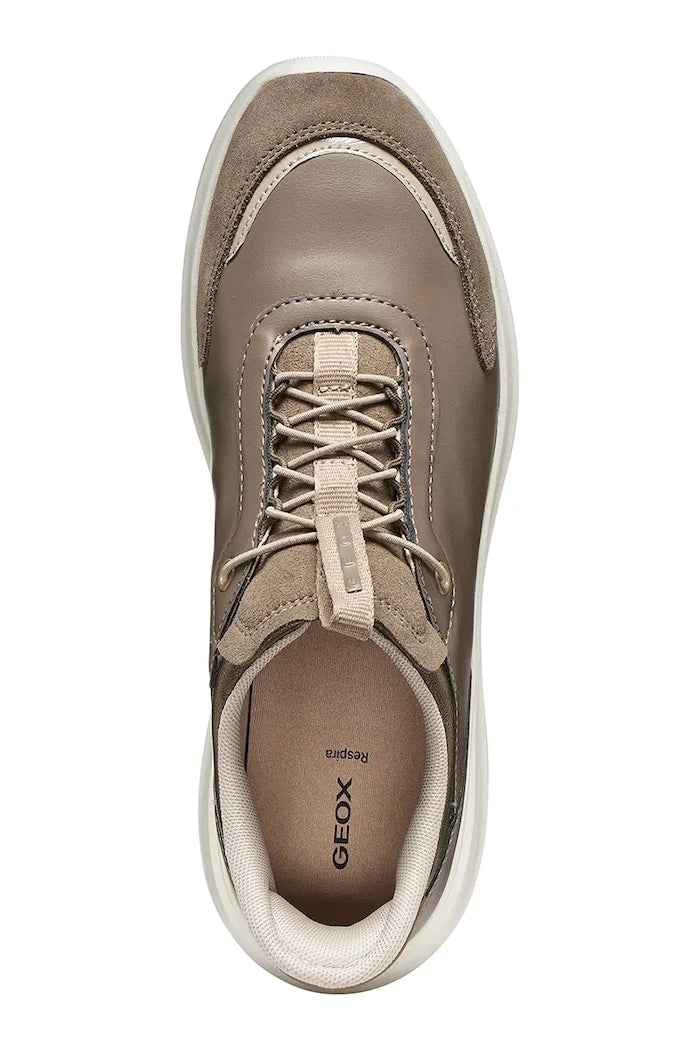 Geox D PLUMMERY PLUS FAST IN маратонки дамски