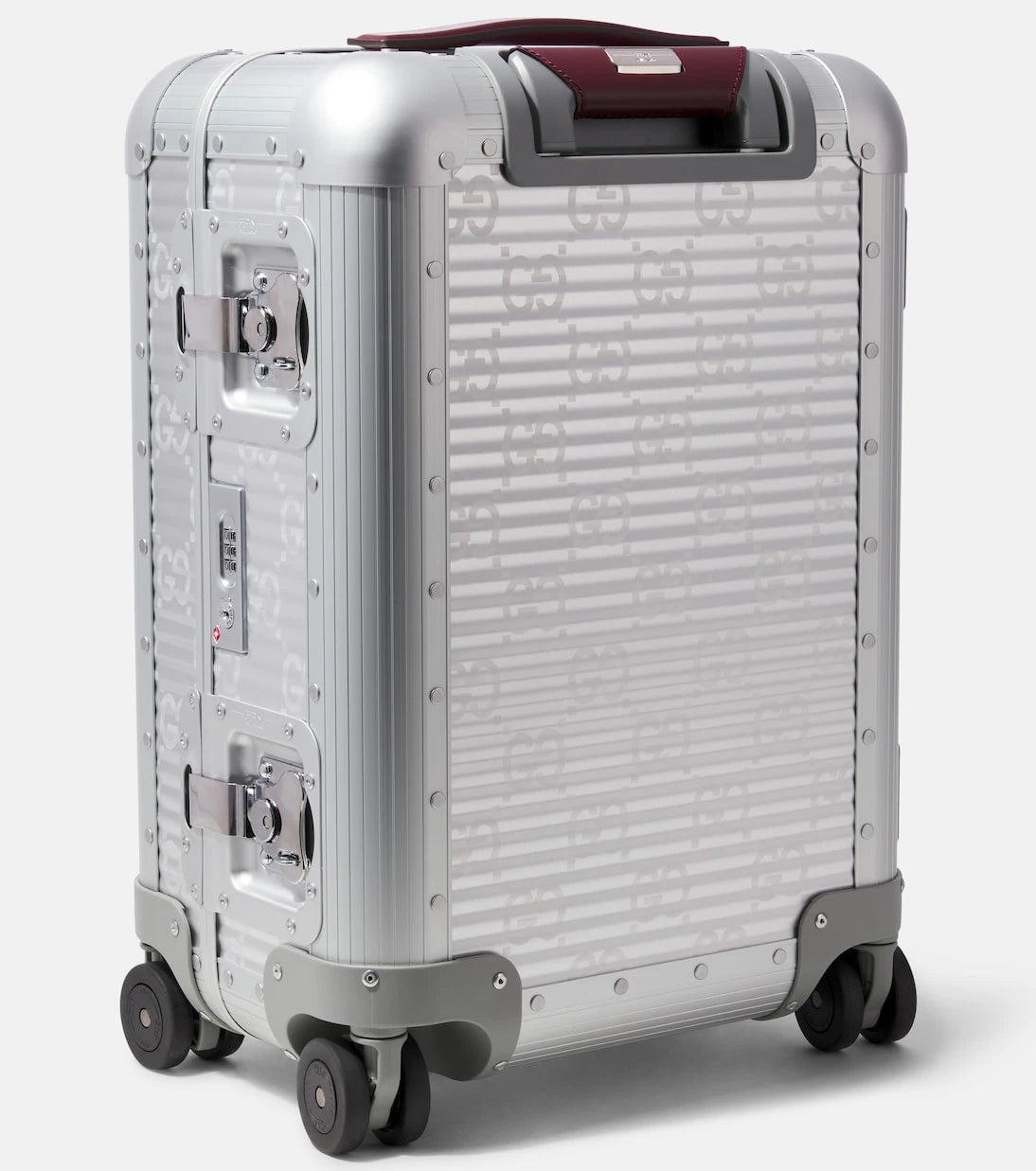 Gucci - Gucci Porter GG carry-on suitcase